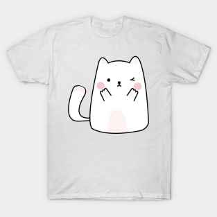 CAT KAWAII CUTE T-Shirt